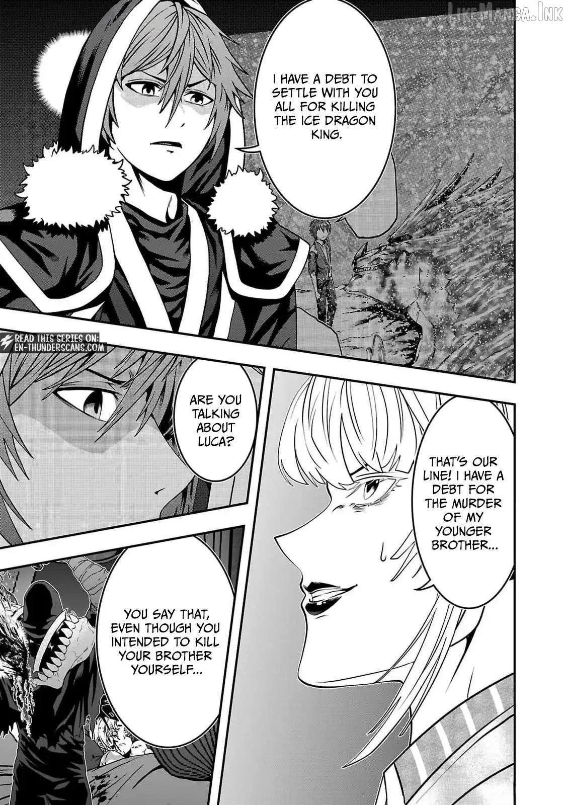 Humanity These Days Is Underestimating the Demon King Chapter 35 page 23 - 