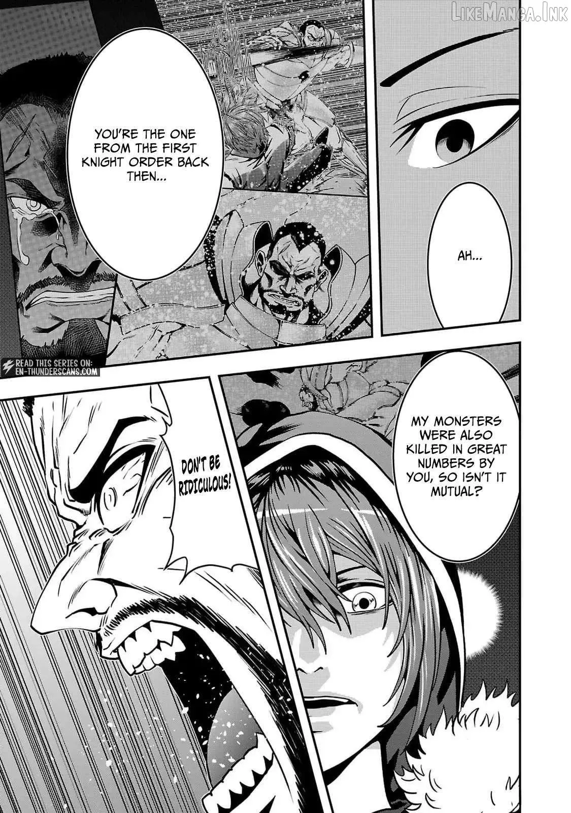 Humanity These Days Is Underestimating the Demon King Chapter 35 page 25 - 