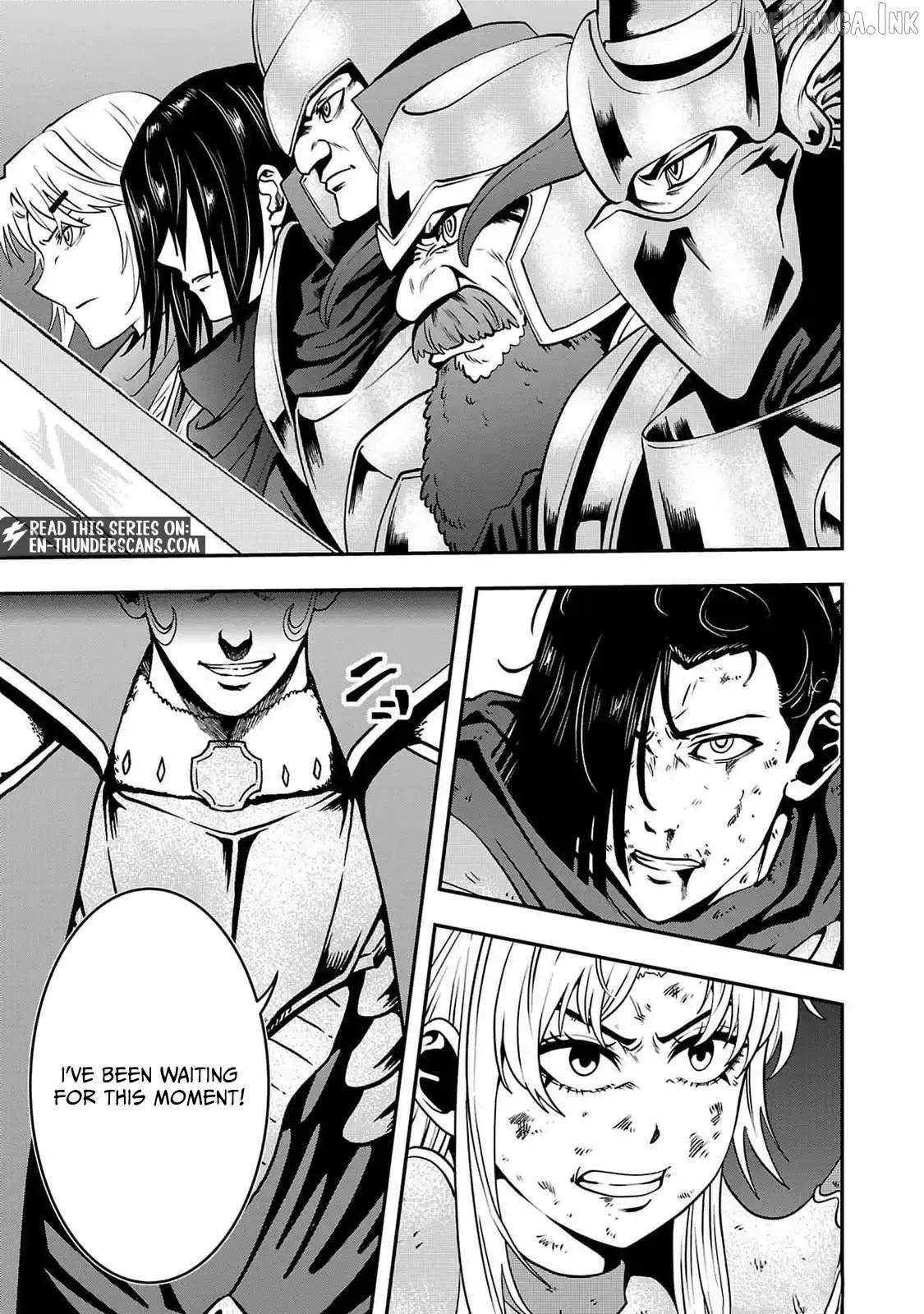 Humanity These Days Is Underestimating the Demon King Chapter 35 page 27 - 