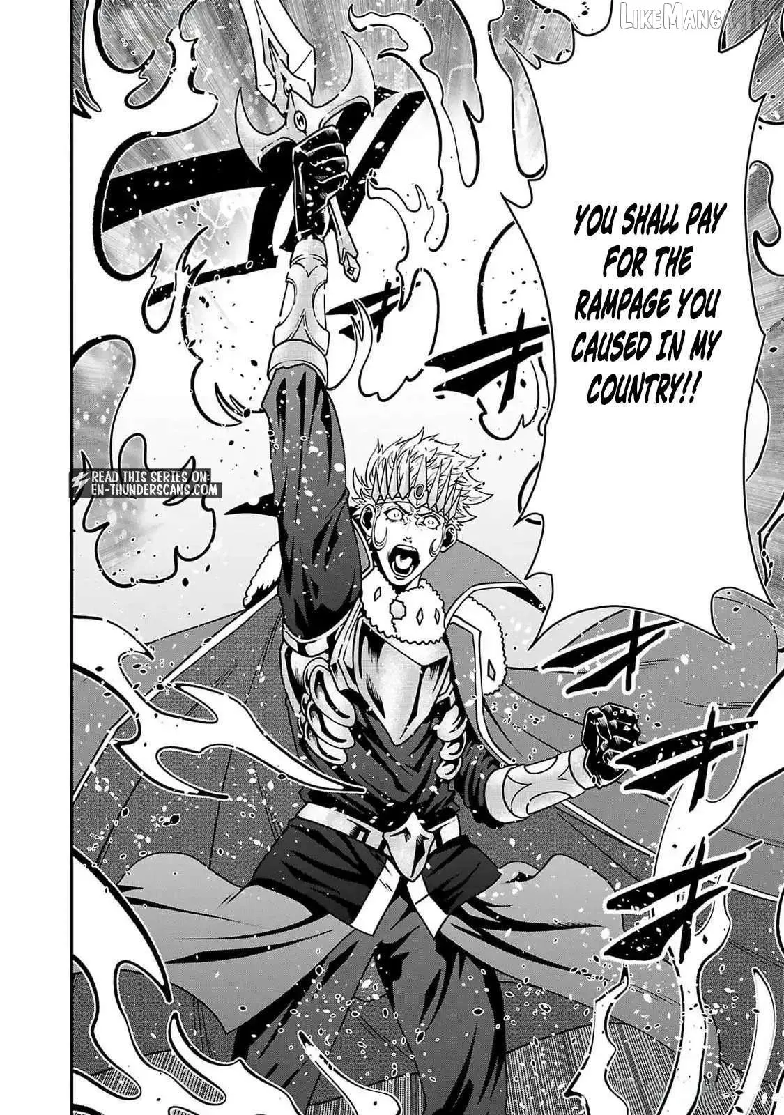 Humanity These Days Is Underestimating the Demon King Chapter 35 page 28 - 