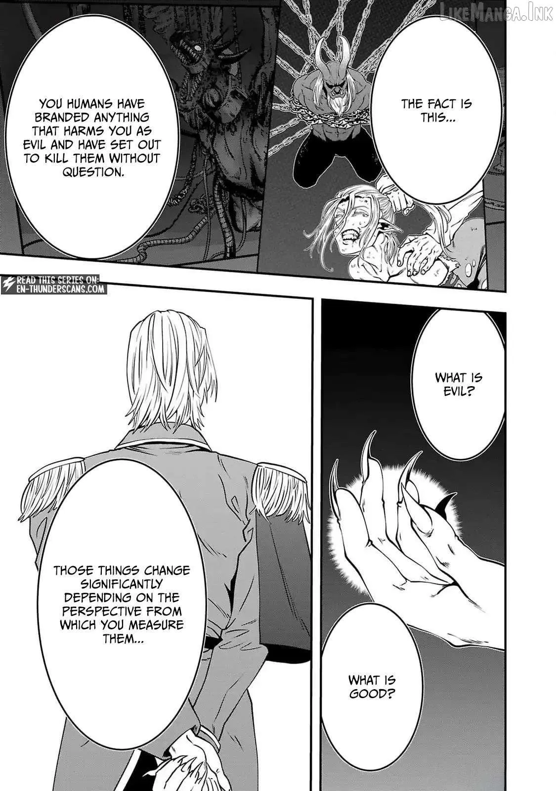 Humanity These Days Is Underestimating the Demon King Chapter 35 page 31 - 