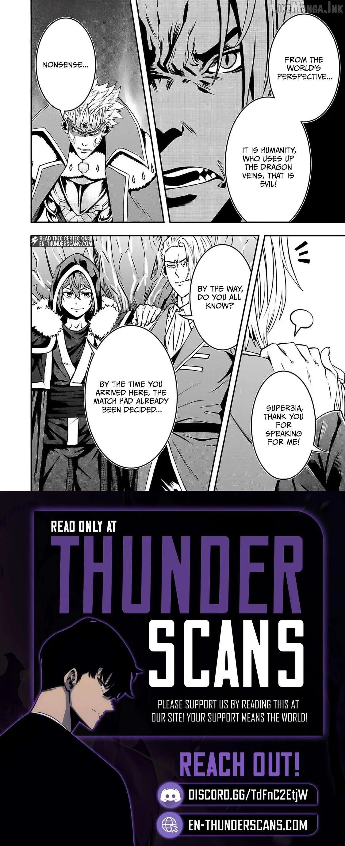 Humanity These Days Is Underestimating the Demon King Chapter 35 page 32 - 