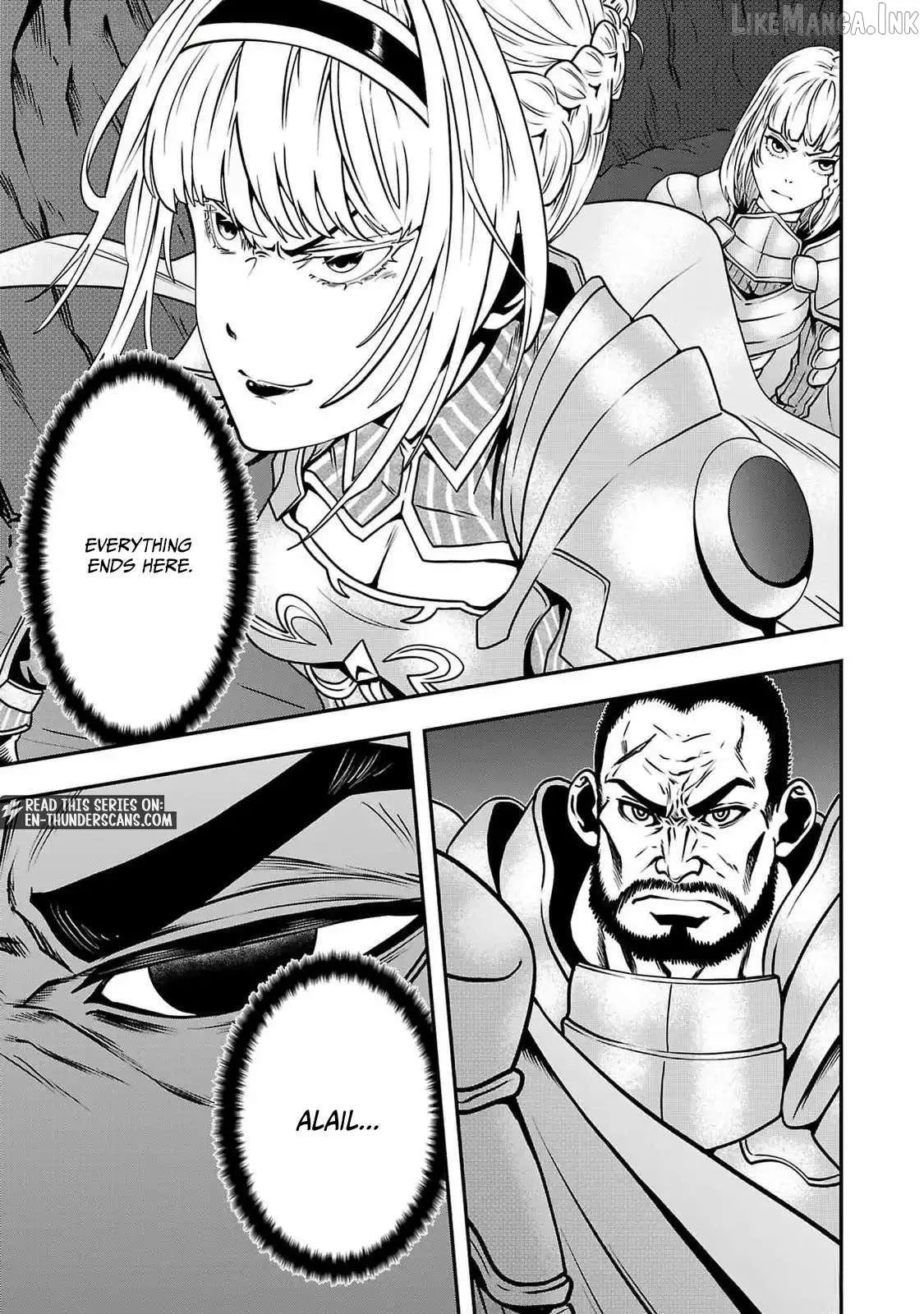 Humanity These Days Is Underestimating the Demon King Chapter 35 page 7 - 