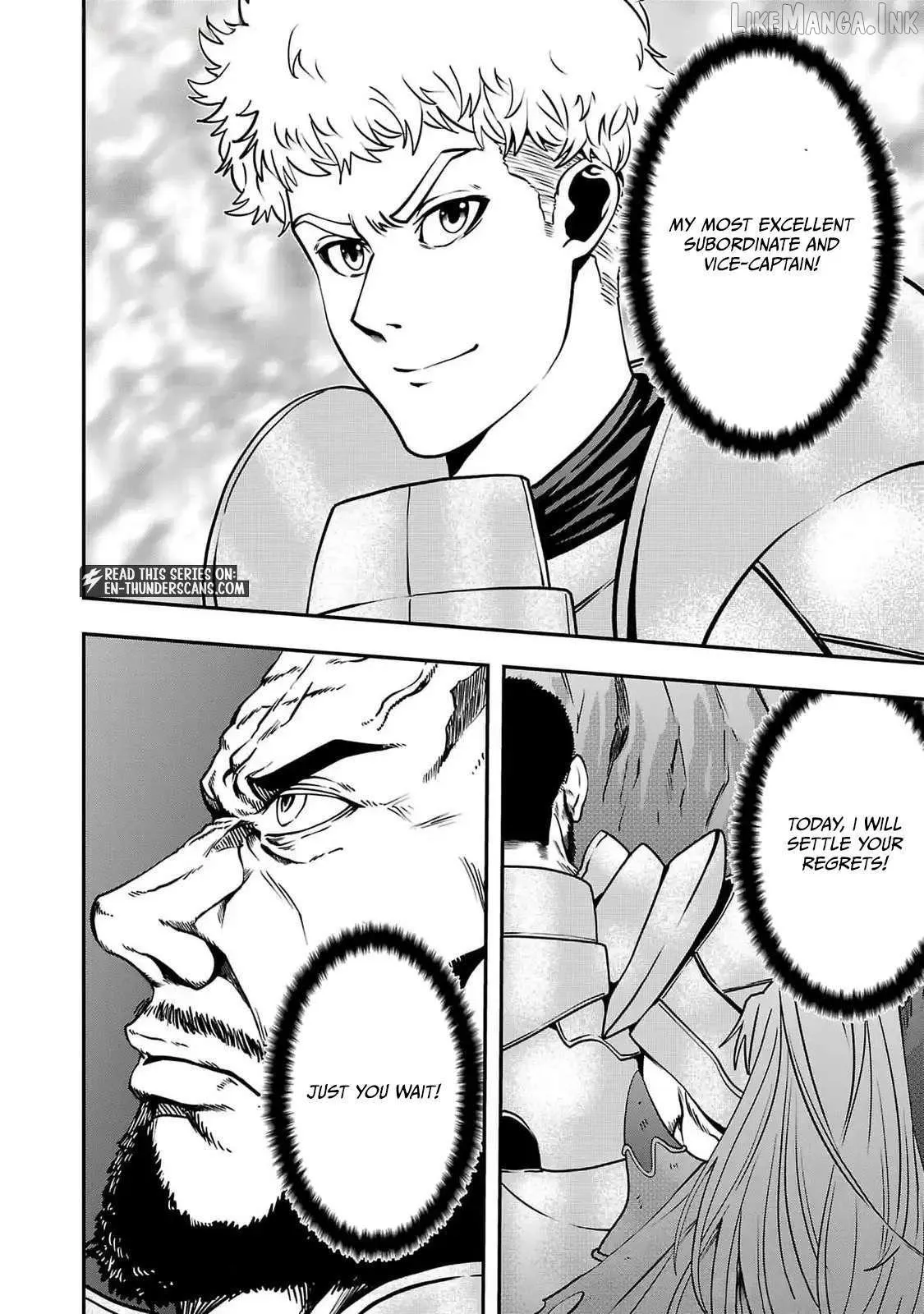 Humanity These Days Is Underestimating the Demon King Chapter 35 page 8 - 