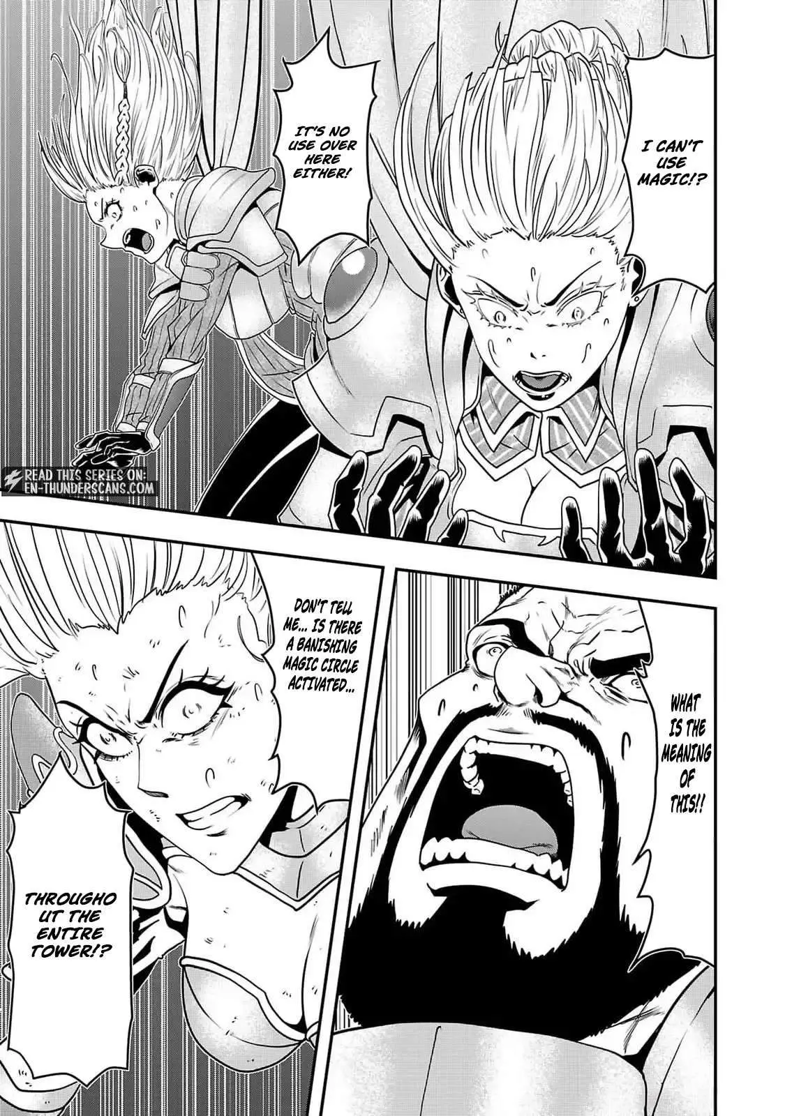 Humanity These Days Is Underestimating the Demon King Chapter 36 page 11 - 