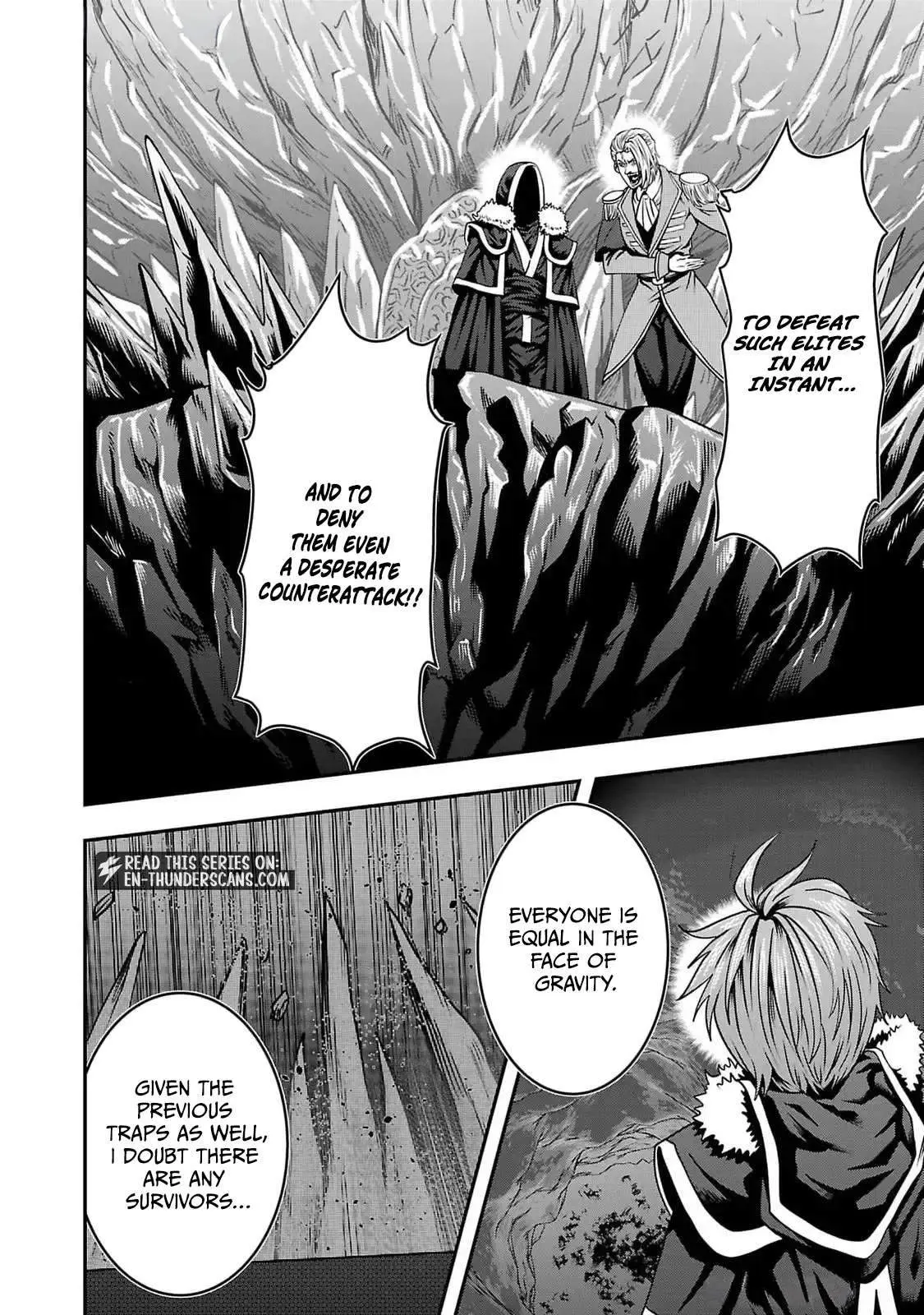 Humanity These Days Is Underestimating the Demon King Chapter 36 page 14 - 