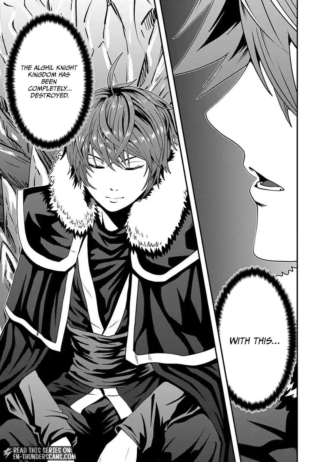 Humanity These Days Is Underestimating the Demon King Chapter 36 page 17 - 
