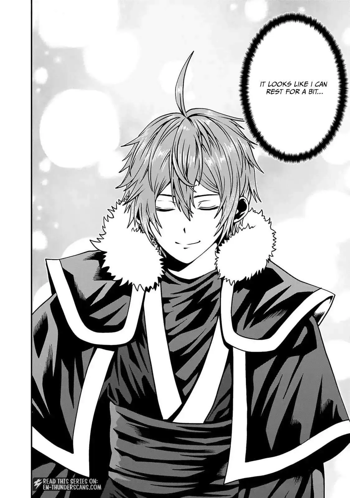 Humanity These Days Is Underestimating the Demon King Chapter 36 page 22 - 