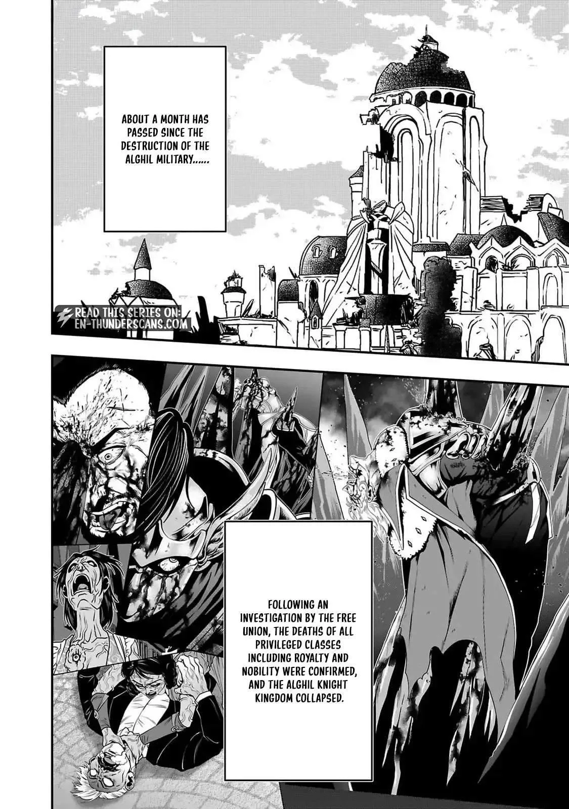 Humanity These Days Is Underestimating the Demon King Chapter 36 page 24 - 