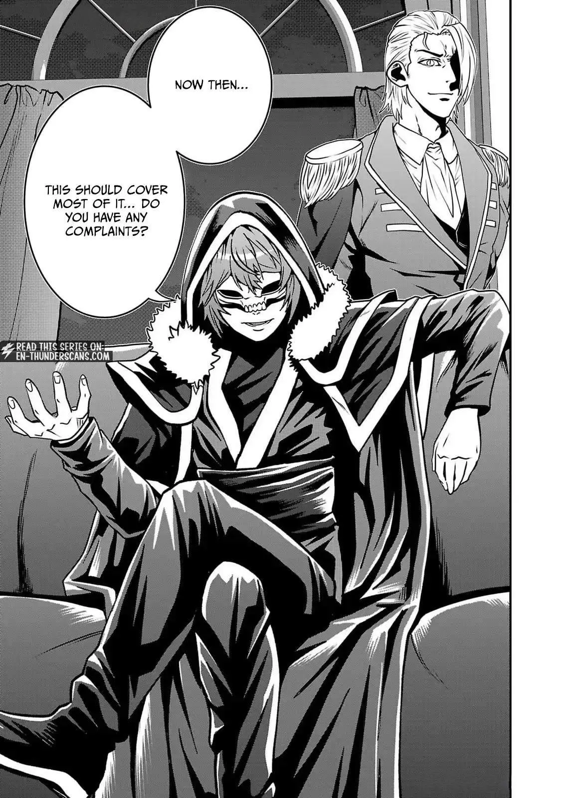 Humanity These Days Is Underestimating the Demon King Chapter 36 page 29 - 