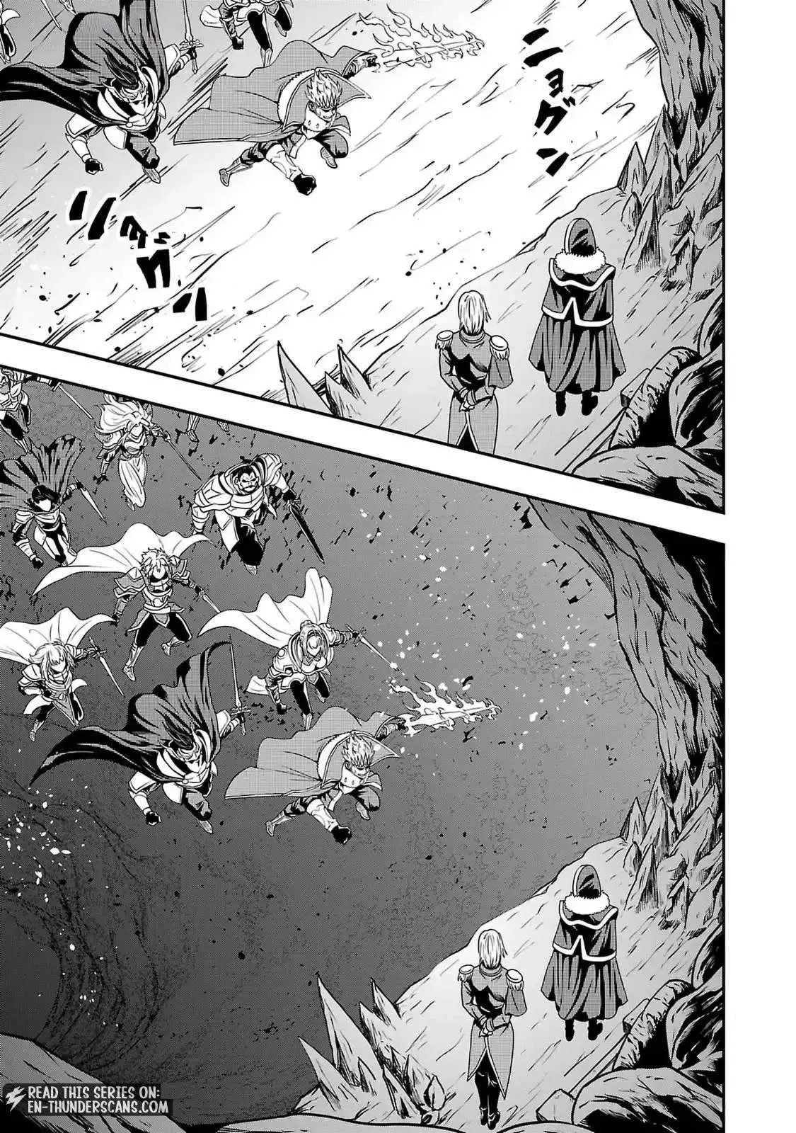 Humanity These Days Is Underestimating the Demon King Chapter 36 page 7 - 
