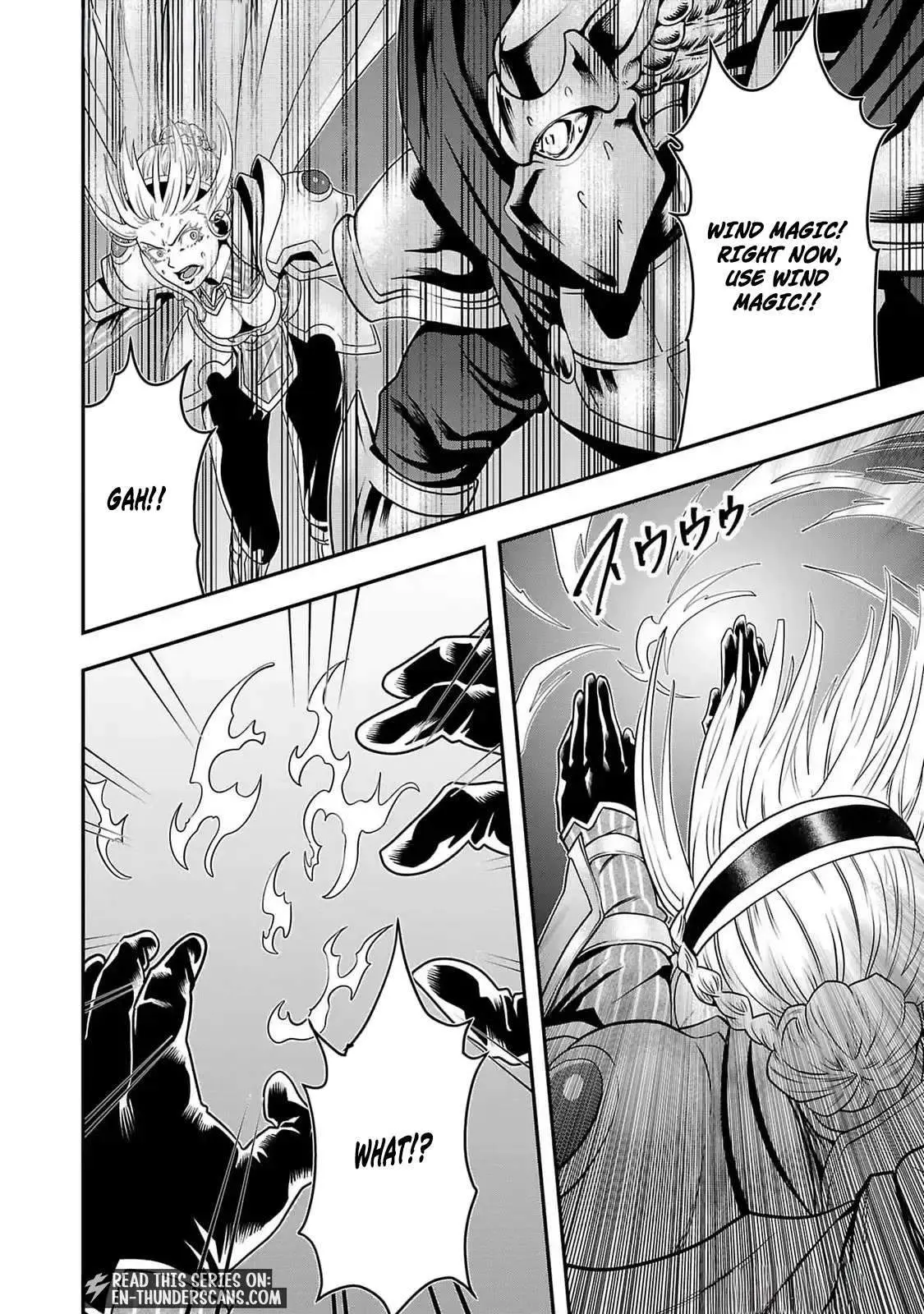 Humanity These Days Is Underestimating the Demon King Chapter 36 page 10 - 