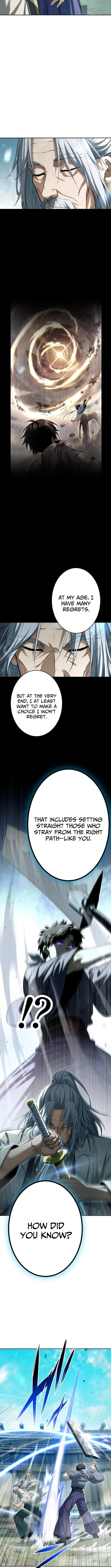 Humanity’s Only Second Awakener Chapter 1 page 12 - 