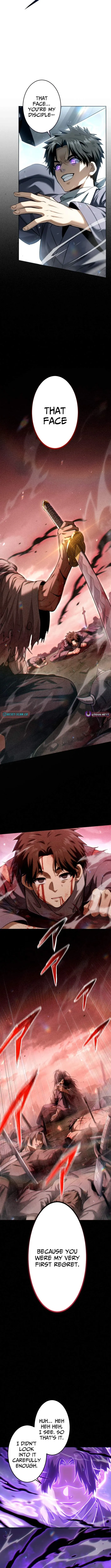 Humanity’s Only Second Awakener Chapter 1 page 13 - 