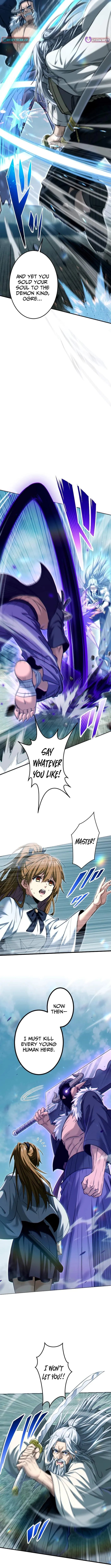 Humanity’s Only Second Awakener Chapter 1 page 17 - 
