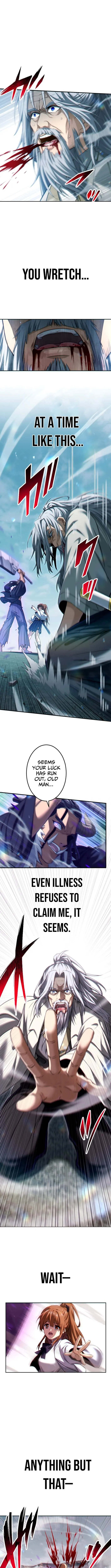 Humanity’s Only Second Awakener Chapter 1 page 18 - 