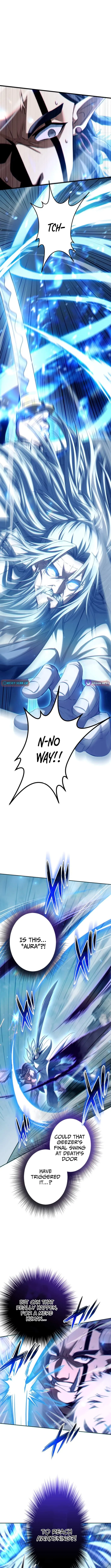 Humanity’s Only Second Awakener Chapter 1 page 22 - 