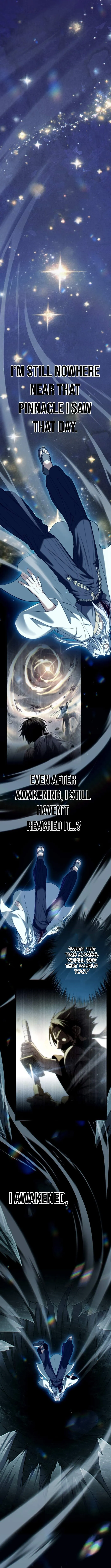 Humanity’s Only Second Awakener Chapter 1 page 25 - 
