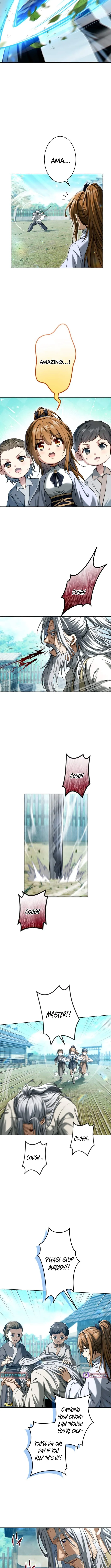 Humanity’s Only Second Awakener Chapter 1 page 4 - 