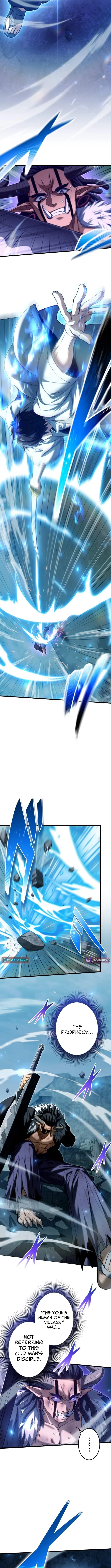Humanity’s Only Second Awakener Chapter 1 page 36 - 