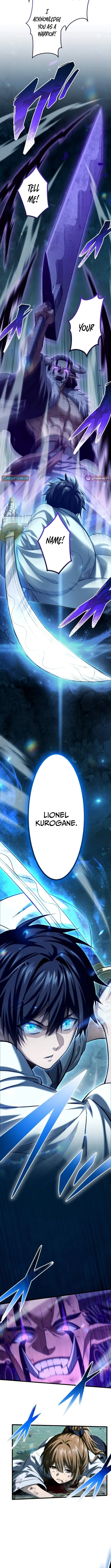 Humanity’s Only Second Awakener Chapter 1 page 38 - 