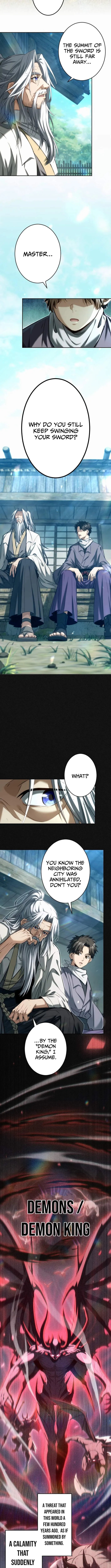 Humanity’s Only Second Awakener Chapter 1 page 7 - 