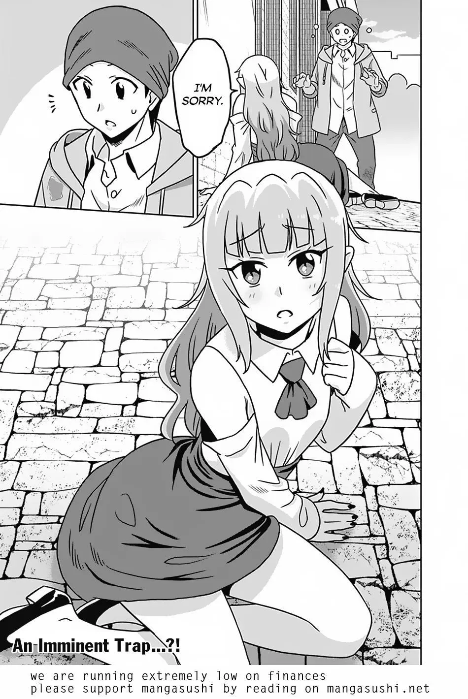 Humans are the Strongest Race ~Starting a Slow Life with an Elf Wife in a Different World~ Chapter 54 page 18 - 