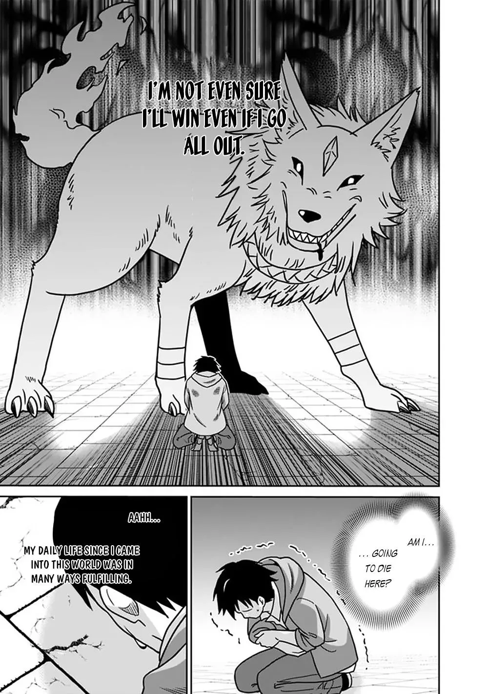 Humans are the Strongest Race ~Starting a Slow Life with an Elf Wife in a Different World~ Chapter 55 page 16 - 