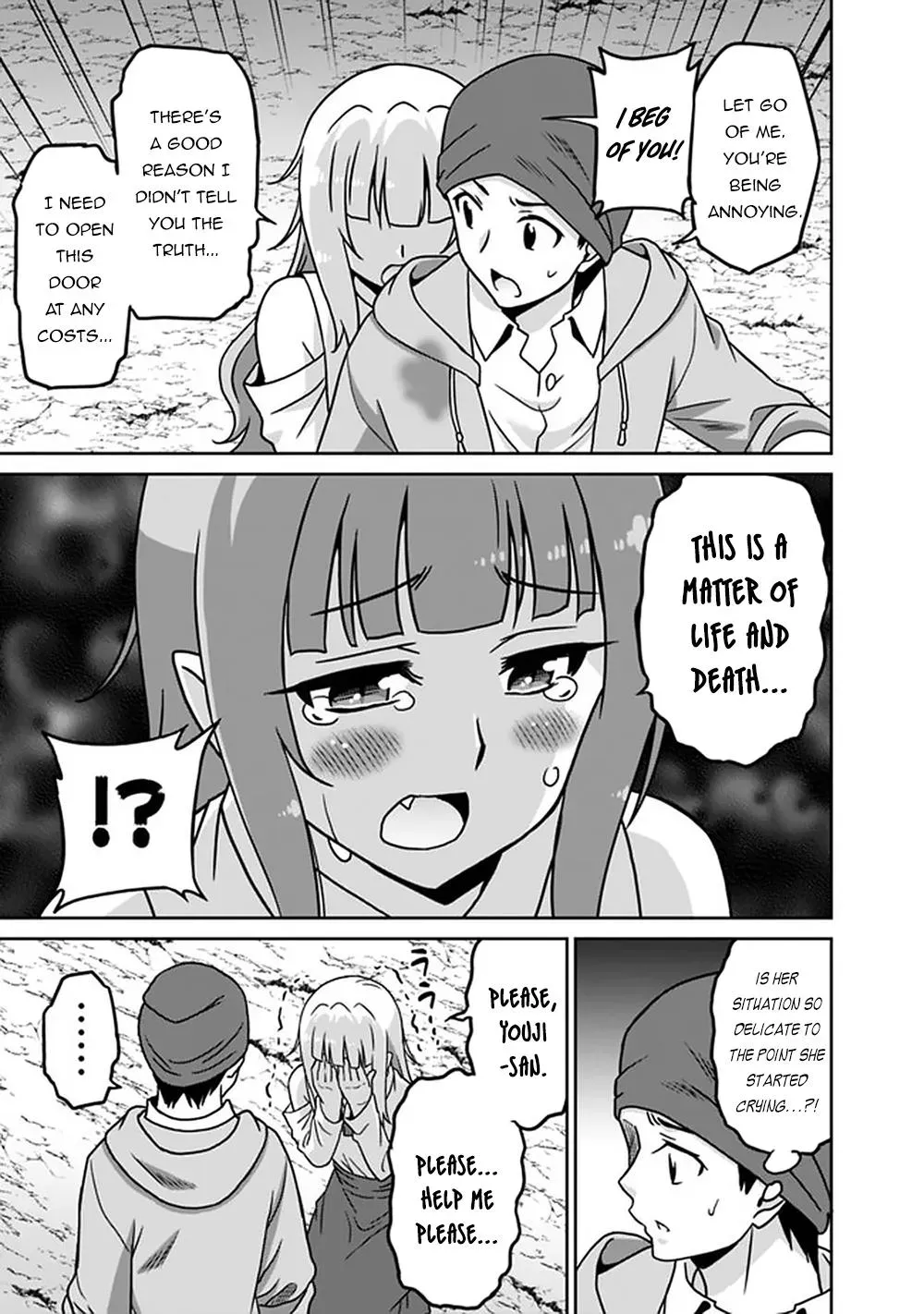 Humans are the Strongest Race ~Starting a Slow Life with an Elf Wife in a Different World~ Chapter 55 page 8 - 