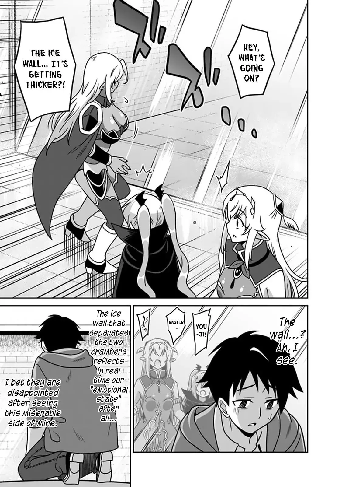 Humans are the Strongest Race ~Starting a Slow Life with an Elf Wife in a Different World~ Chapter 57 page 14 - 