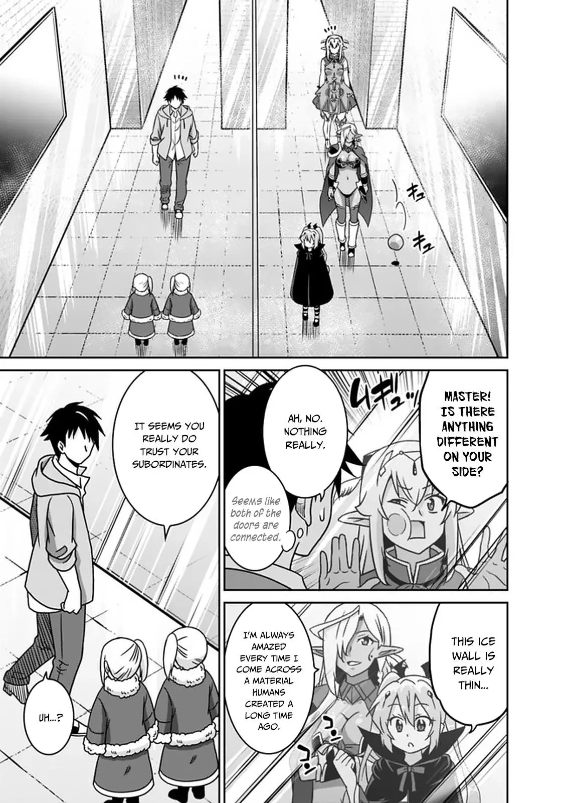 Humans are the Strongest Race ~Starting a Slow Life with an Elf Wife in a Different World~ Chapter 57 page 4 - 