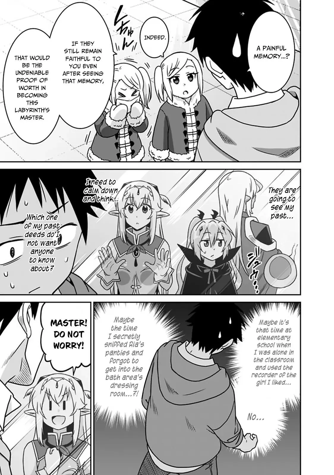 Humans are the Strongest Race ~Starting a Slow Life with an Elf Wife in a Different World~ Chapter 57 page 6 - 