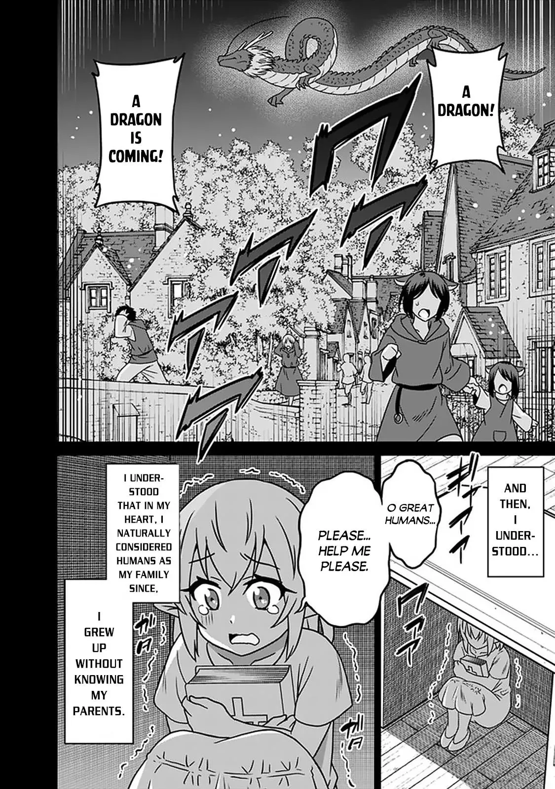 Humans are the Strongest Race ~Starting a Slow Life with an Elf Wife in a Different World~ Chapter 58 page 5 - 