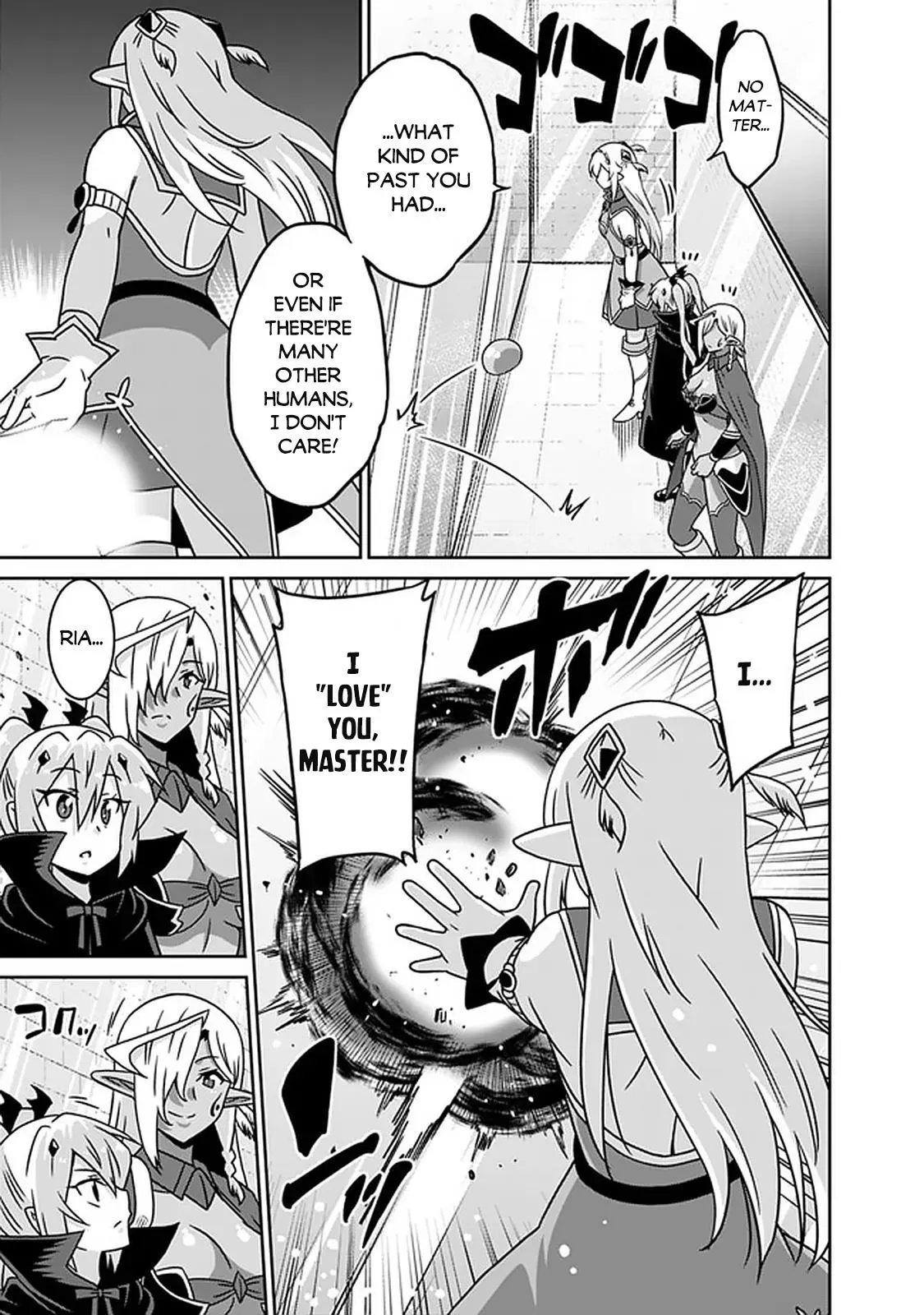 Humans are the Strongest Race ~Starting a Slow Life with an Elf Wife in a Different World~ Chapter 58 page 10 - 
