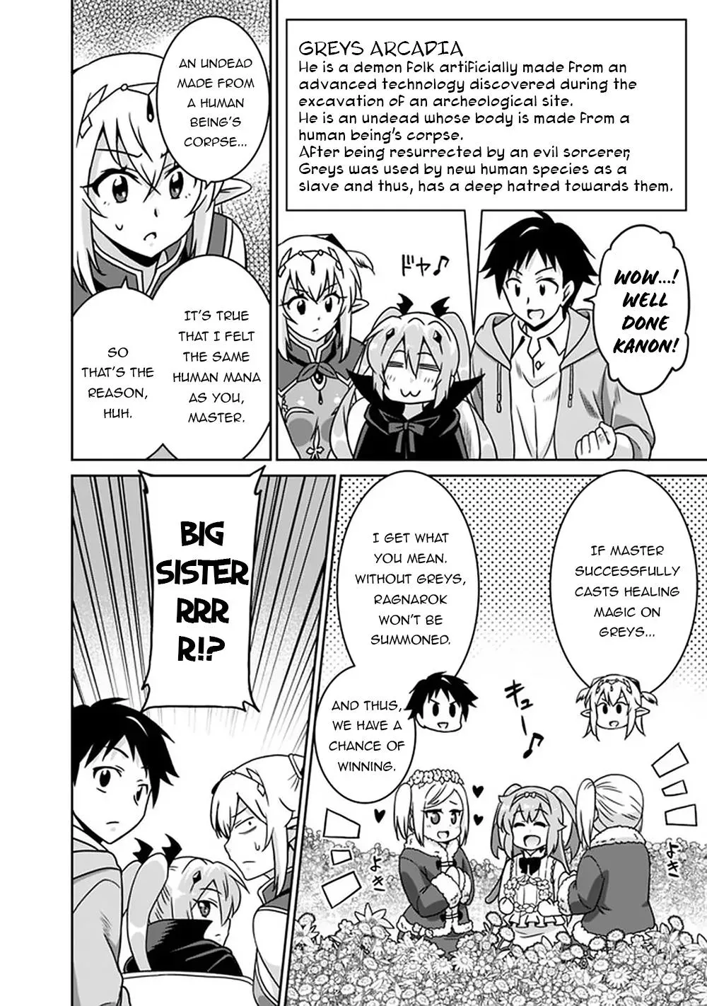 Humans are the Strongest Race ~Starting a Slow Life with an Elf Wife in a Different World~ Chapter 59 page 11 - 