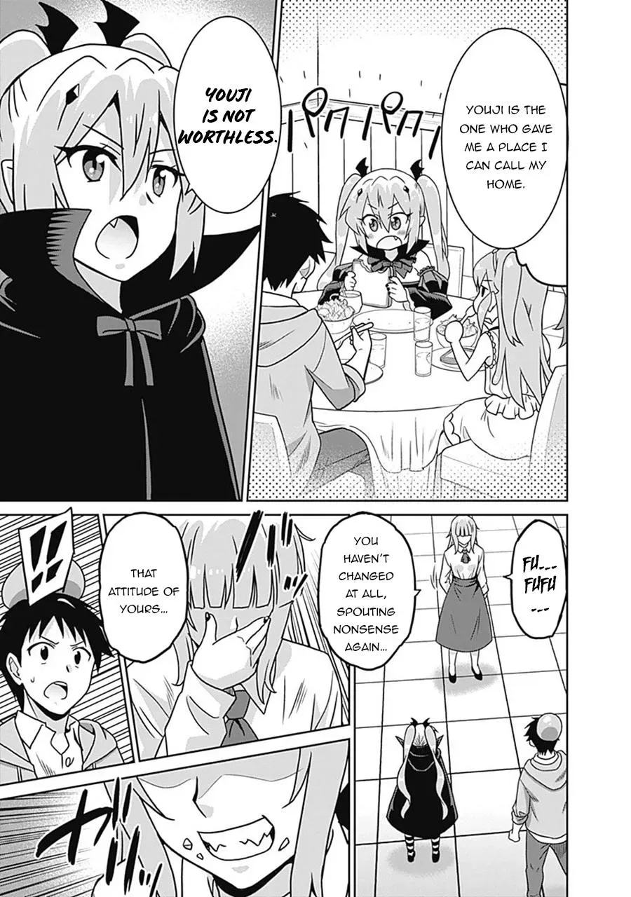 Humans are the Strongest Race ~Starting a Slow Life with an Elf Wife in a Different World~ Chapter 60 page 12 - 