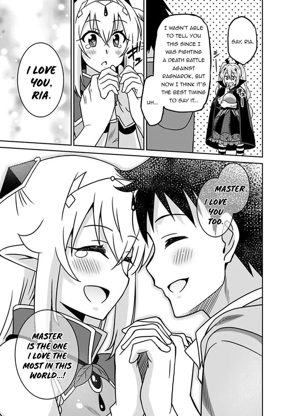 Humans are the Strongest Race ~Starting a Slow Life with an Elf Wife in a Different World~ Chapter 62 page 12 - 