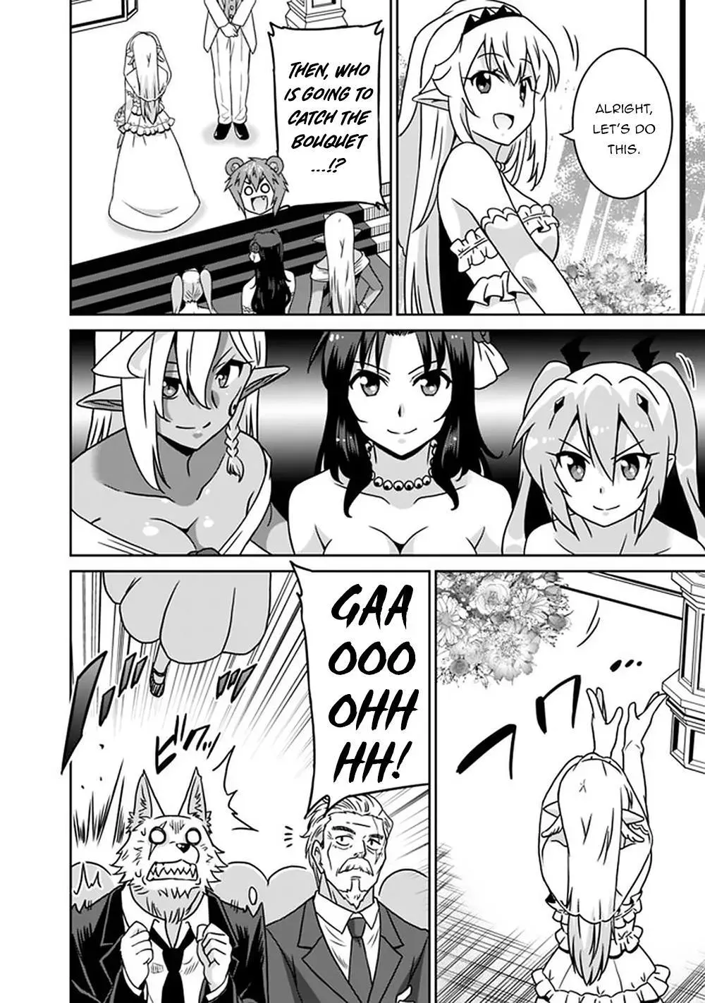 Humans are the Strongest Race ~Starting a Slow Life with an Elf Wife in a Different World~ Chapter 63 page 11 - 