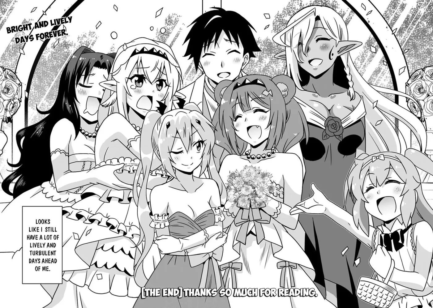 Humans are the Strongest Race ~Starting a Slow Life with an Elf Wife in a Different World~ Chapter 63 page 17 - 