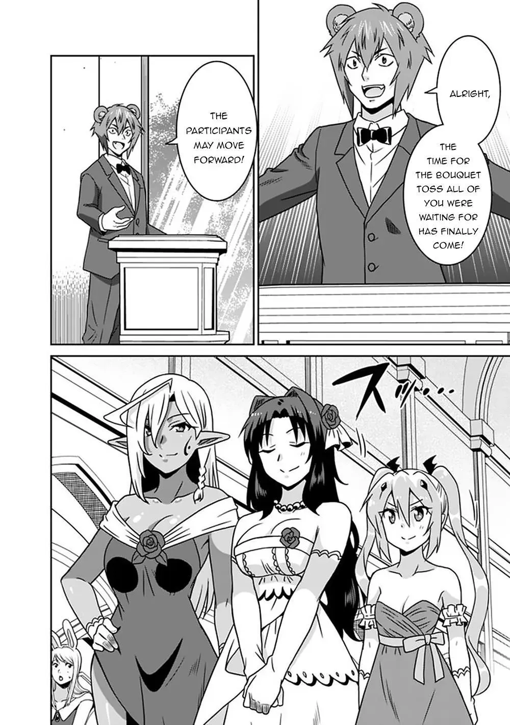 Humans are the Strongest Race ~Starting a Slow Life with an Elf Wife in a Different World~ Chapter 63 page 7 - 