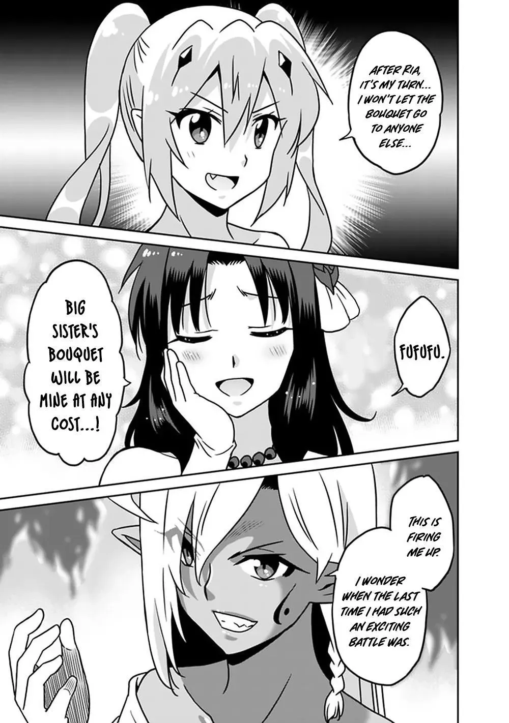 Humans are the Strongest Race ~Starting a Slow Life with an Elf Wife in a Different World~ Chapter 63 page 8 - 
