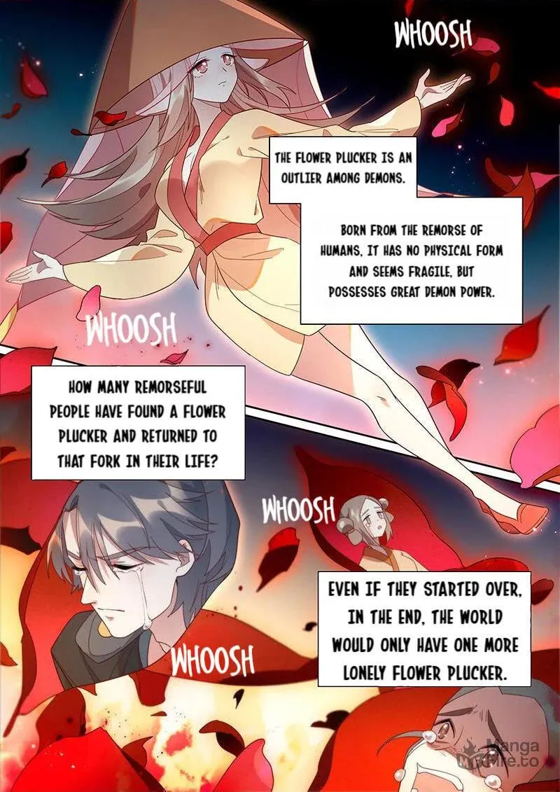 Hundred Demon Spectrum (Colored) Chapter 101 page 3 - 