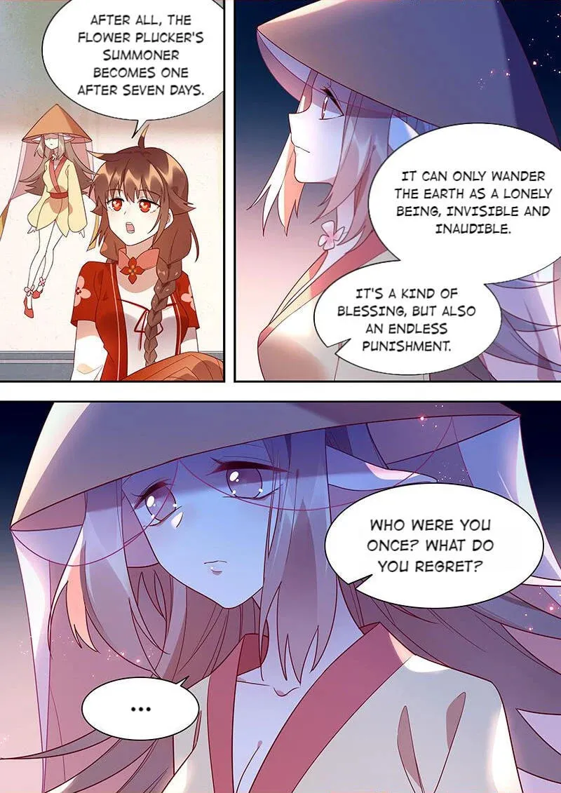Hundred Demon Spectrum (Colored) Chapter 101 page 4 - 