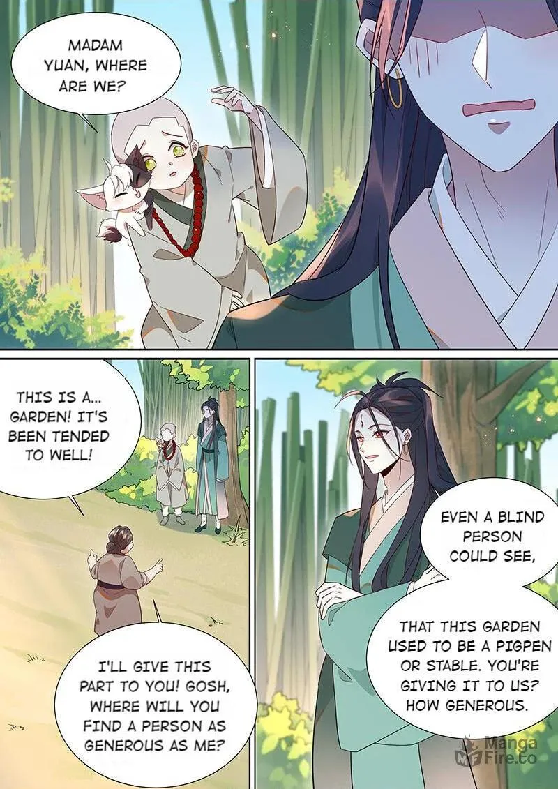 Hundred Demon Spectrum (Colored) Chapter 102 page 3 - 