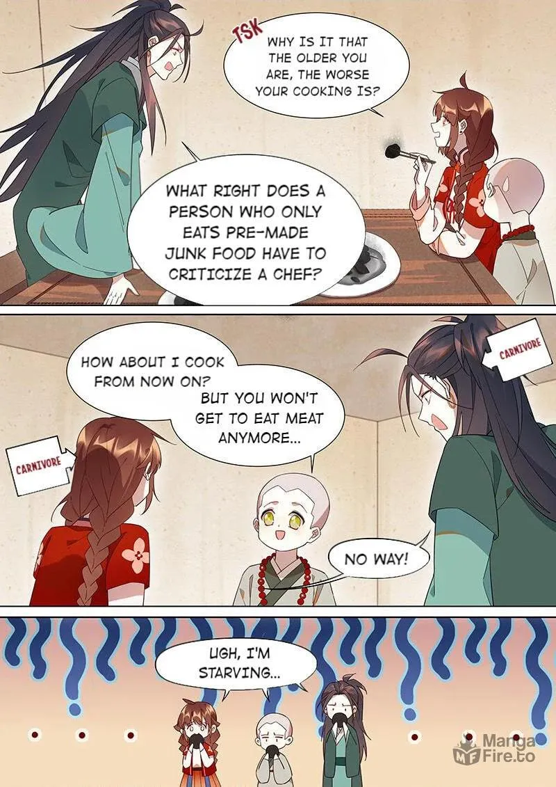 Hundred Demon Spectrum (Colored) Chapter 103 page 3 - 