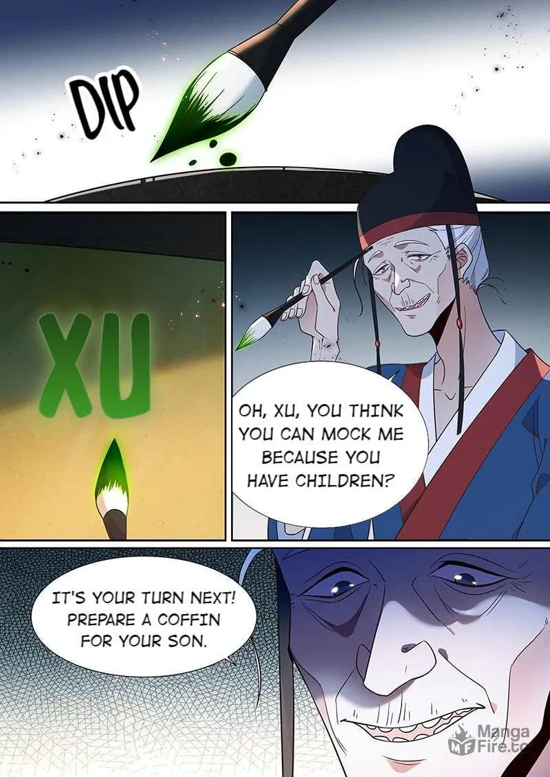 Hundred Demon Spectrum (Colored) Chapter 104 page 3 - 