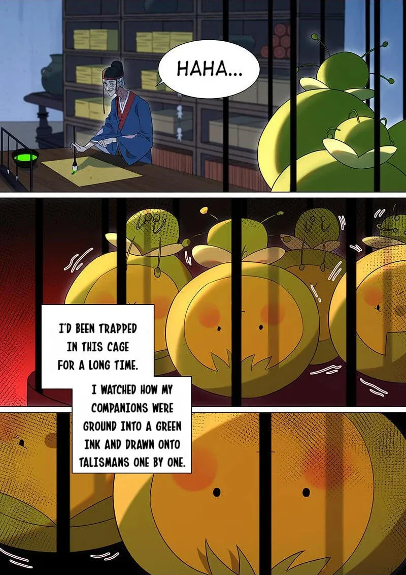 Hundred Demon Spectrum (Colored) Chapter 104 page 4 - 