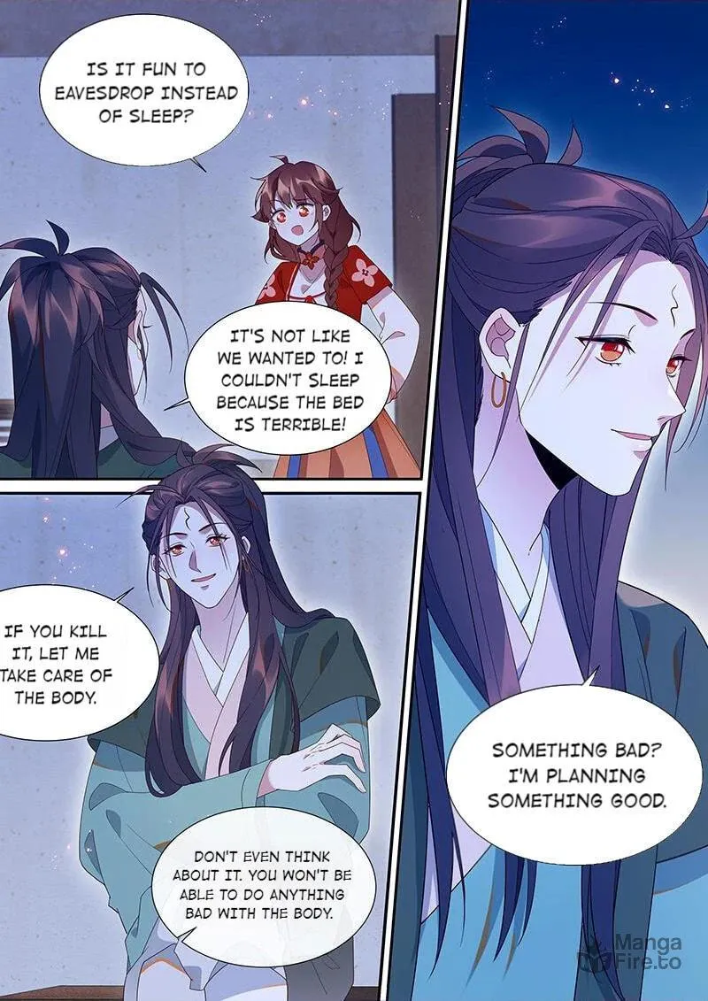 Hundred Demon Spectrum (Colored) Chapter 110 page 3 - 