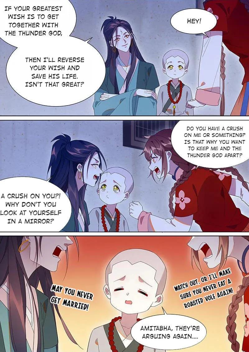 Hundred Demon Spectrum (Colored) Chapter 110 page 4 - 