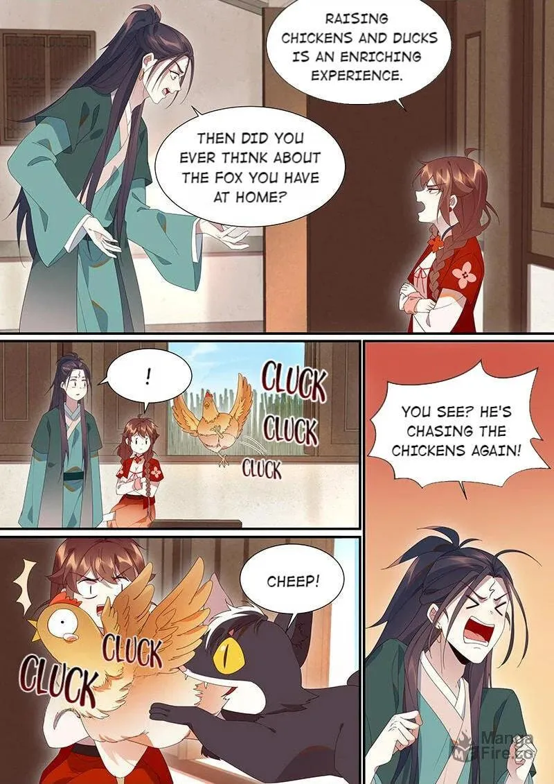 Hundred Demon Spectrum (Colored) Chapter 111 page 3 - 